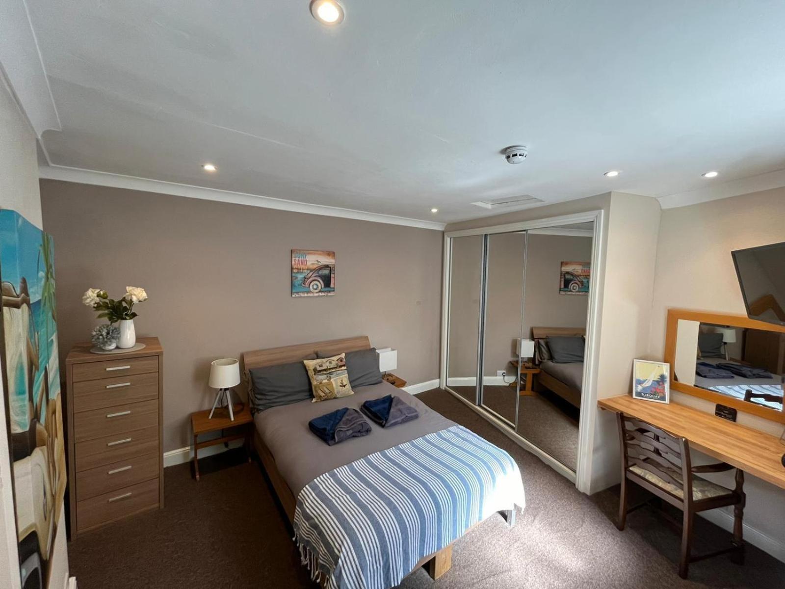 Victoria Apartments トーキー エクステリア 写真