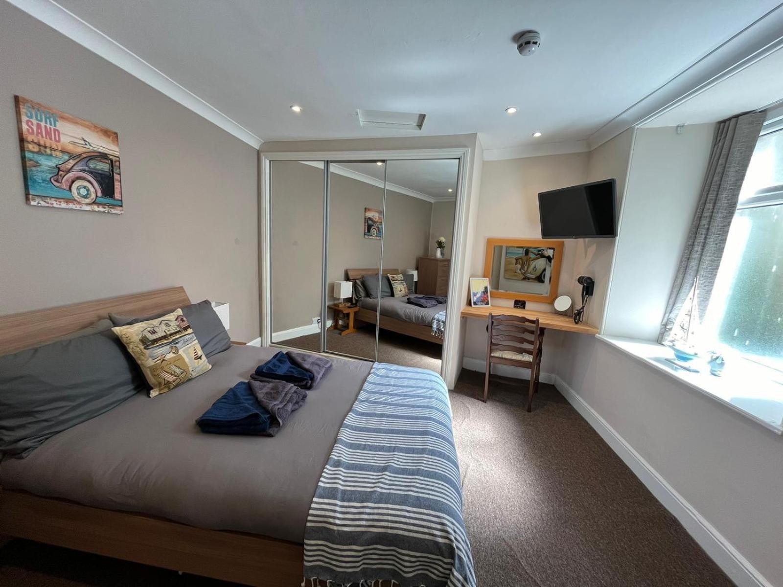 Victoria Apartments トーキー エクステリア 写真